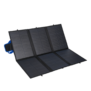 Panneaux solaires photovoltaïques pliables efficaces et pratiques de 200 W, prix direct usine, adaptés à une utilisation en extérieur, livraison gratuite - Product Image 5