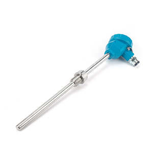 جهاز إرسال درجة الحرارة الحرارية من الفولاذ المقاوم للصدأ مقاوم للانفجار بدرجة حرارة عالية <span class=keywords><strong>PT100</strong></span> PT1000 4-20ma يدعم OEM & ODM - Product Image 3