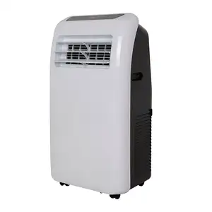 Nieuwe Draagbare Kleine Mini Airconditioner Mobiele Raam Ontvochtiging Airconditioner Met Afstandsbediening Voor Kamperen