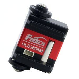 FEETECH HL3606M 伺服电机 <span class=keywords><strong>360</strong></span> 度磁力编码器 6公斤恒力伺服机器人手臂 6自由度机器人 <span class=keywords><strong>Arduino</strong></span> ROS 伺服 - Product Image 2
