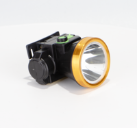 Linterna Frontal LED de Alta Luminosidad, Resistente al Agua IP64, para Ciclismo al Aire Libre, Minería, Emergencias, Linterna Frontal Portátil