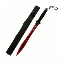 인기 있는 70.5cm 0.6kg 5색 마체테 코스프레 소장용