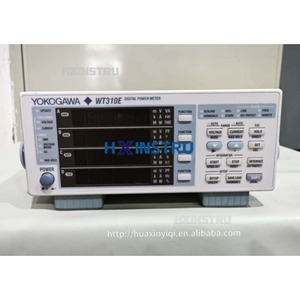 เครื่องวัดพลังงานดิจิตอล ยี่ห้อโยโกกาวะ รุ่น WT310E ซีรีส์ เครื่องวิเคราะห์อิเล็กทรอนิกส์สำหรับเครื่องมือวัดที่มีความแม่นยำสูง - Product Image 1