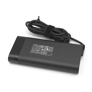 Adaptateur de chargeur d'ordinateur portable 150W pour <span class=keywords><strong>HP</strong></span> 19.5V 7.7A avec prise britannique QC3.0 Charge intelligente Compatible pour ordinateurs portables <span class=keywords><strong>HP</strong></span> et montres intelligentes - Product Image 2