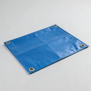 Bâche en PVC tissé enduit durable, couleur personnalisée, tissu imperméable et robuste <span class=keywords><strong>pour</strong></span> toiture, agriculture maraîchère et construction - Product Image 2