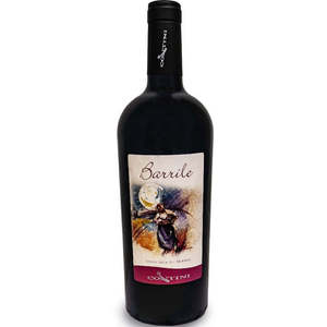 ไวน์แดง Contini Italian Isola Dei Nuraghi IGT 750 มล. องุ่นไนดรา ไวน์ทัลเบิล ซัลไฟต์ 16-18 องศาเซลเซียส 75 กก. เหมาะสำหรับเนื้อตุ๋น ชีสบ่ม - Product Image 1