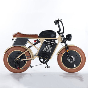 Bicicleta Eléctrica de Montaña RXS Híbrida de 7 Velocidades con Motor en el Buje Trasero y Batería de Litio a Precio Económico - Product Image 4