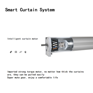 نظام المنزل الذكي Z3 Villa - الإصدار الفاخر، متوافق مع HomeKit وAlexa، تصميم عصري وتحكم عبر التطبيق - Product Image 3