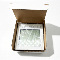Thermostat à réglage automatique de la puissance avec contrôle à fréquence variable, WiFi, AC220V, IP30