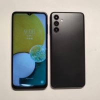 Teléfono Inteligente A13 5G LTE SM-A136U con Pantalla LCD HD+ de 6.6 Pulgadas, 4 GB + 64 GB, Cámara Triple de 50 MP, Batería de 5000 mAh, Android 13, NFC, Desbloqueado, Versión para Estados Unidos