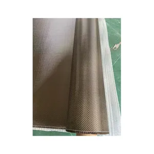 Manufacturers Sell Carbon Fiber Fabrics At Low Prices