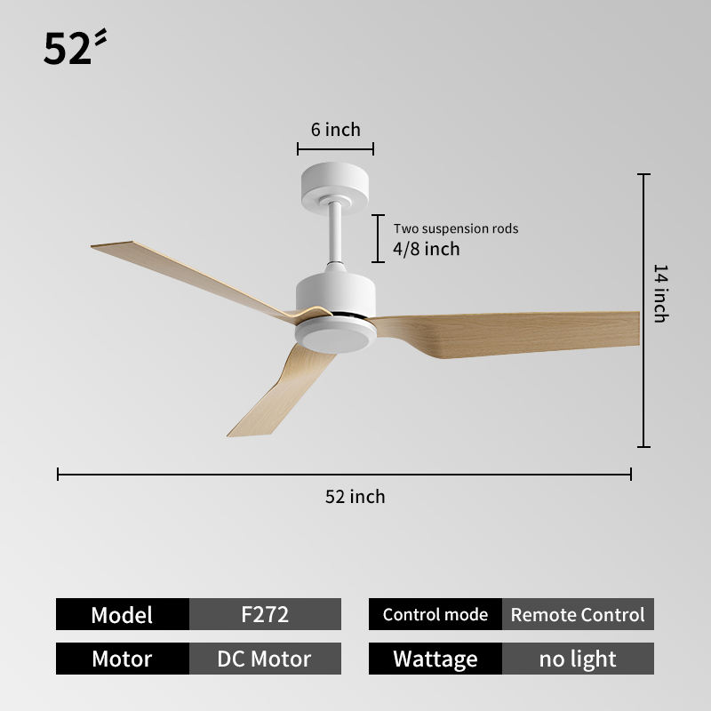 52นิ้ว + ไม้ธรรมชาติ