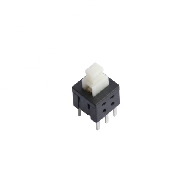Push-button Switch XDPS-058DS-0620 DIP-6P,5.8x5.8mm
