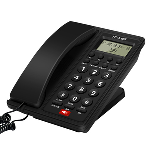 Factory Direct Office <span class=keywords><strong>Contacto</strong></span>-número de teléfono Sistema telefónico con identificador de llamadas Teléfono comercial FICAN8009 - Product Image 1