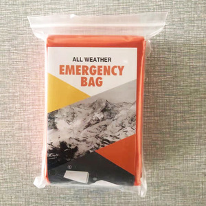 Wholesale Waterproof Outdoor Survival Shelter Bivvy Emergency Camping Thermal Sleeping Bag - Product Image 6