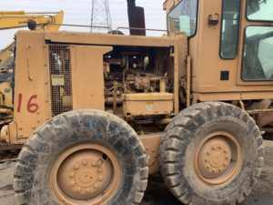 รถเกรดมอเตอร์140ก. มือสองจากอเมริกาชิ้นส่วนดั้งเดิมพร้อมกระปุกเกียร์ปั๊มเครื่องยนต์ - Product Image 2