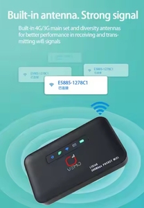 Thiết bị nhà cung cấp dịch vụ Internet vemo e5885 4G Bộ định tuyến <span class=keywords><strong>wifi</strong></span> di động - Product Image 3