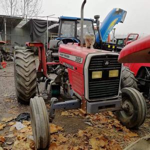 Trattore usato MF385 2WD a buon mercato fattoria due ruote trattore agricolo TT75 <span class=keywords><strong>Fiat</strong></span> trattori - Product Image 1