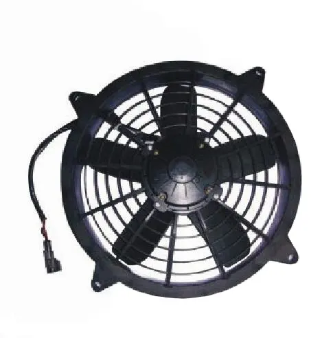 auto electric universal a/c cooling fan,condenser fan for car