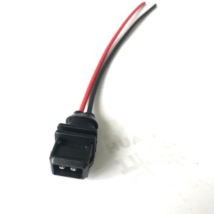 · Codino connettore maschio iniettore carburante 2pin <span class=keywords><strong>per</strong></span> RC EV1 OBD2 - Product Image 4