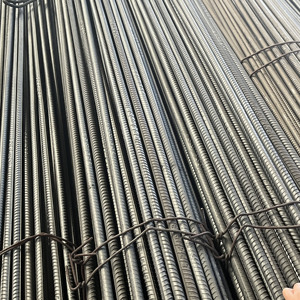 China <strong>Factory</strong> ASTM A706 A615 Q235 8mm 10mm 12mm 14mm 16mm 25mm Deformed Steel Bar Iron Rods BS4449 B500b HRB400 Steel <strong>Rebar</strong> - Product Image 6