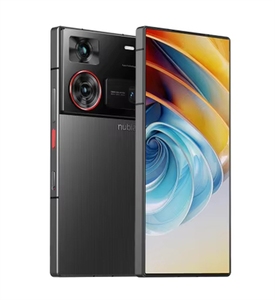 Nuevo nubia Z60 Ultra, Teléfono Móvil <span class=keywords><strong>5G</strong></span> de Vanguardia, Snapdragon 8 Gen <span class=keywords><strong>3</strong></span>, 24GB+1TB, Pantalla de 6.8 Pulgadas, Batería de 6000mAh, Cargador de 80W, Compatible con NFC - Product Image 5