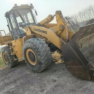 รถตัก855N Liugong ของแท้รถตักมือสองสภาพดี - Product Image 3