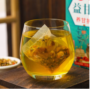 Tisane Chinoise Détoxifiante pour le <span class=keywords><strong>Foie</strong></span>, 18 Saveurs, Sac de Tisane Complémentaire Nettoyant Reins et <span class=keywords><strong>Foie</strong></span> - Product Image 5