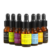 Huile parfumée personnalisable en gros pour voiture, nouvelle essence de parfum automobile, huile essentielle biologique, diffuseur de parfum pour voiture, désodorisant d'air