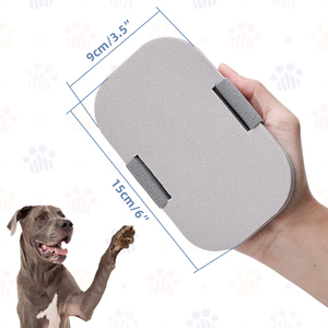 Hot Selling Eco-Friendly Dog <b>Scratch</b> Board <b>Pad</b> Pet Accessories Stress-Free Sandpaper Nail Trimmer for Dog - Product Image 2