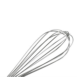Usine chinoise de 20 ans, outils de <span class=keywords><strong>cuisine</strong></span>, ustensile de cuisson, mélangeur à main en acier inoxydable pour oeufs, <span class=keywords><strong>fouet</strong></span> à ballons - Product Image 4