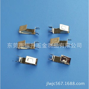 Pièces estampées en acier inoxydable 10*65, composants de formage par matriçage métallique pour usage industriel - Product Image 2