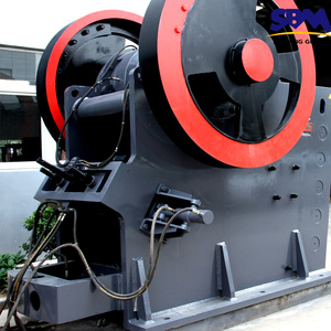 Équipement minier à haute efficacité le plus vendu - Concasseur à mâchoires PE 400x600 en Malaisie avec <span class=keywords><strong>prix</strong></span> compétitif et qualité durable - Product Image 1