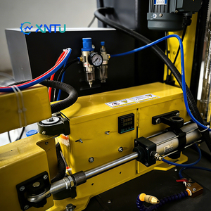 Machine <span class=keywords><strong>d</strong></span>'emballage automatique de palettes avec <span class=keywords><strong>film</strong></span> étirable/Machine <span class=keywords><strong>d</strong></span>'emballage de palettes standard avec <span class=keywords><strong>film</strong></span> pré-étirable de type M - Product Image 4