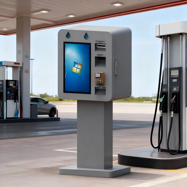 DK Wash System Automatic Parking Barrier Parking Payment Kiosk Number Plate Recognition Camera