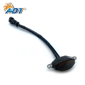 หลอดไฟ LED สำหรับรถยนต์ ADT ชุด 5 ชิ้น/ชุด 12 SMD สว่างพิเศษ สีขาว เหลือง แดง น้ำเงิน พร้อมสายไฟ สำหรับ F150 Tundra - Product Image 4