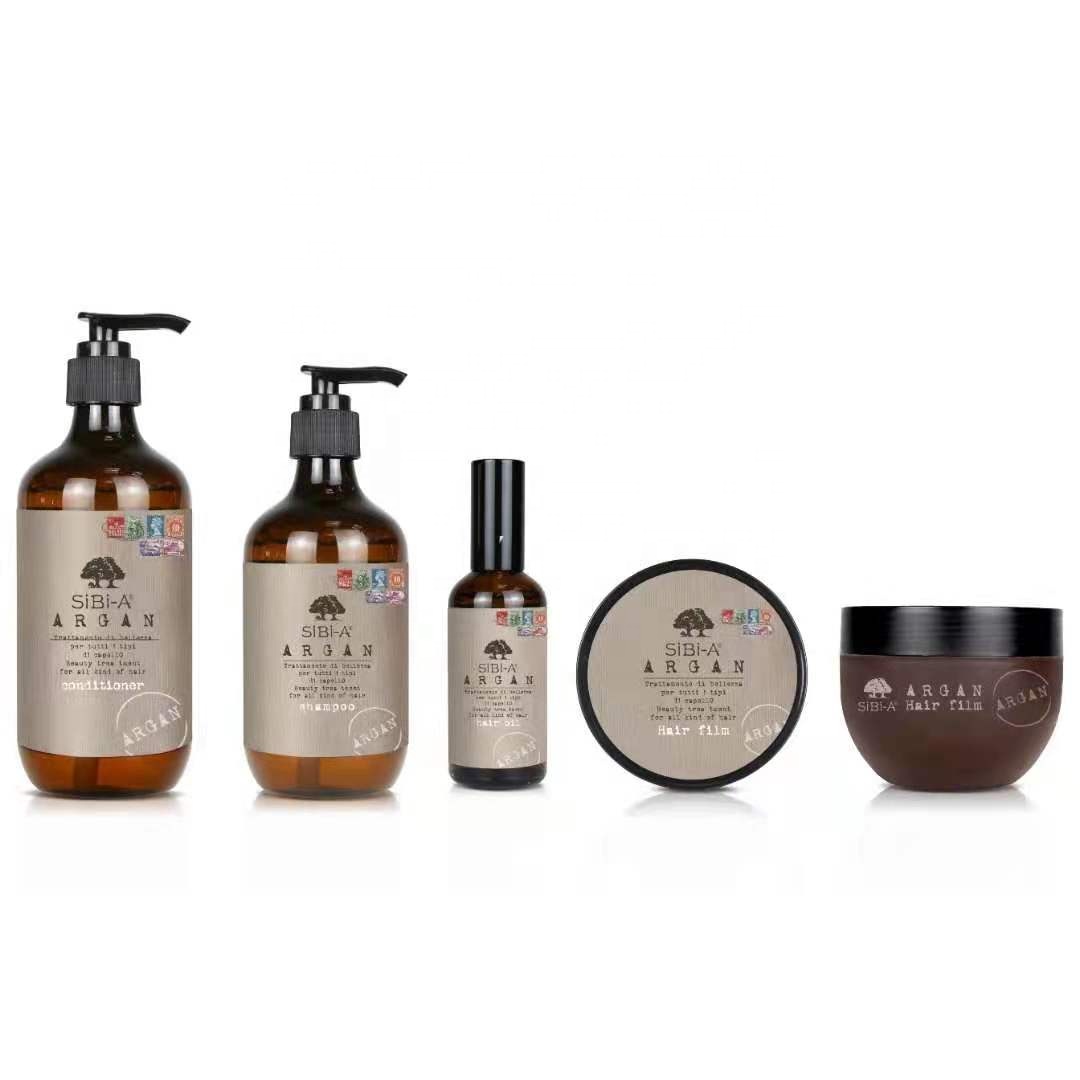 Органическая натуральная травяная влага перхоти черная краска для волос агран масло Шампунь с частной этикеткой