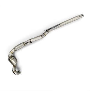 Tubo de Escape de Alto Rendimiento para Volkswagen POLO GTI EA111/EA211 1.4T, Instalación Perfecta, 2011-2018, Tuning de Carreras, 304 - Product Image 3