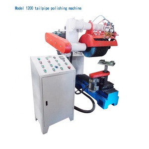 Góc Khác Nhau Phần Cứng Đồ Nội Thất Đường Ống Nước Thiết Bị Xe Đuôi Họng, Máy Mài Và Đánh Bóng CNC Tự Động - Product Image 3