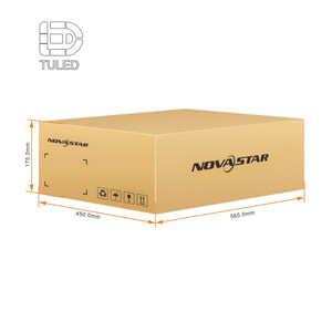 Processeur vidéo Novastar VX600 <span class=keywords><strong>pour</strong></span> écrans LED de milieu à haut de gamme, faible latence, contrôle de scène, location - Product Image 4