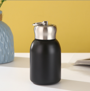 Mug isotherme en acier inoxydable 304 - Mini tasse mignonne et esthétique, personnalisable, bouteille d'eau isolée - Product Image 5