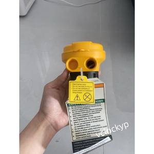 1 pièce +GF+ Sonde de débitmètre à roue rotative intégrée 3-2537-6C-P0 NEUF - Product Image 2