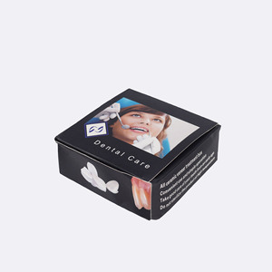 Caja de limpieza dental Weston para carillas de porcelana 65732, contenedor de almacenamiento y esterilización con tapa de malla - Product Image 3