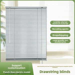 Tapparelle Elettriche in Lega di <span class=keywords><strong>Alluminio</strong></span> Personalizzate per Uso Esterno, <span class=keywords><strong>Isolamento</strong></span> <span class=keywords><strong>Termico</strong></span> per Residenze e Uffici, Protezione Solare - Product Image 1