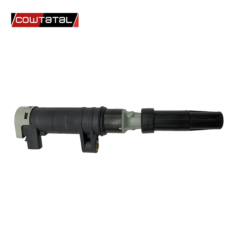 Bobina de encendido de Bobina, enchufe completo, 7700875000, 8200568671, 0040100071, OEM, para Renault Trafic 2001, 2014, 1,4-2,0, 16V, BERU