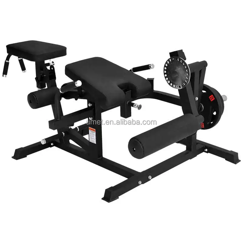 Adjustable Leg Exercise Bench Leg Rotary Extension Lower Body Special Leg Extension Curl Machine