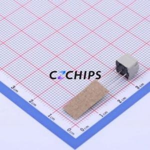 Resistencia Ajustable/Potenciómetro FT-63ETV201, Componente de Orificio Pasante (THT)-3P, Resistencia de 7x7mm, 200 Ohmios, 10%, 500mW, 100ppm ℃ - Product Image 2