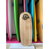 Vente en gros de planches de foil super légères, planches de foil en bois, planches de surf foil, Pump Foiling