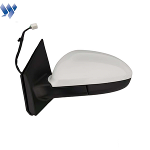 Espejo Retrovisor Lateral para Automóvil Chevrolet <span class=keywords><strong>Onix</strong></span> 2015 2016 2017 2018 2019 en Oferta - Product Image 2