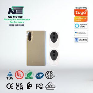 Motor NB Persianas <span class=keywords><strong>enrollables</strong></span> tipo radio de 45mm Diseño moderno <span class=keywords><strong>para</strong></span> puerta automática Ventana o toldo - Product Image 4